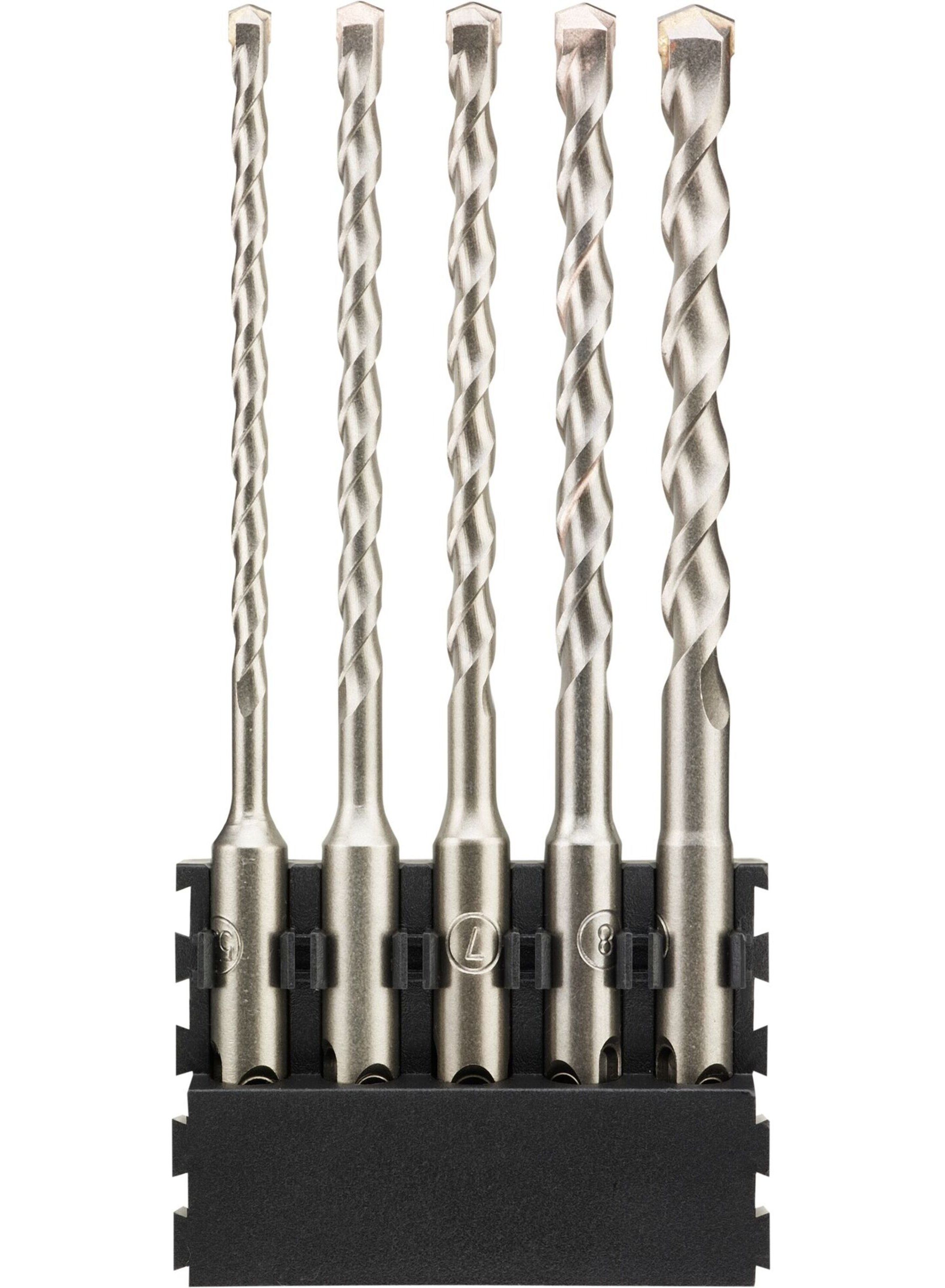 Borsæt DeWalt DT70835-QZ; 5,5-10 mm; 5 stk.