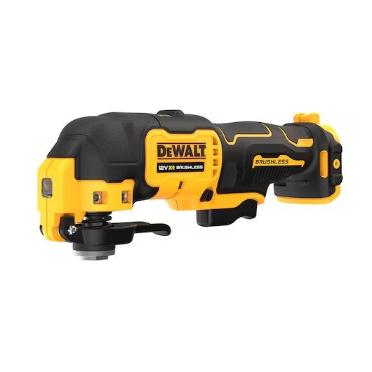 Multifunktionsværktøj DeWalt DCS353N-XJ; 12 V (uden batteri og oplader)