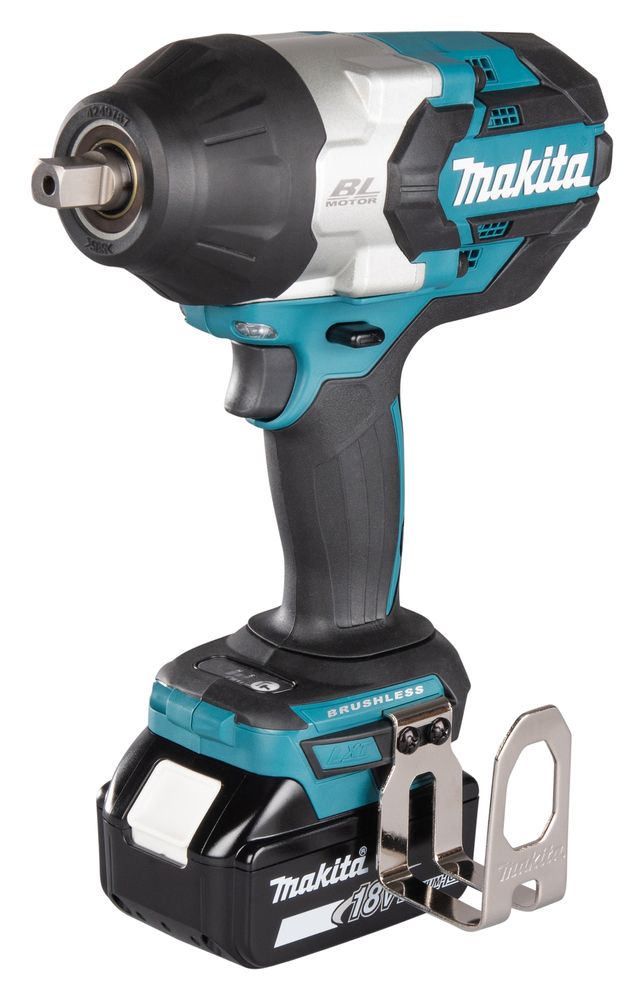 Slagnøgle Makita DTW1004Z; 18 V (uden batteri og oplader)