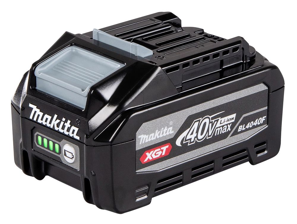 Batteri Makita BL4040F; 40 V; 4,0 Ah; Li-ion
