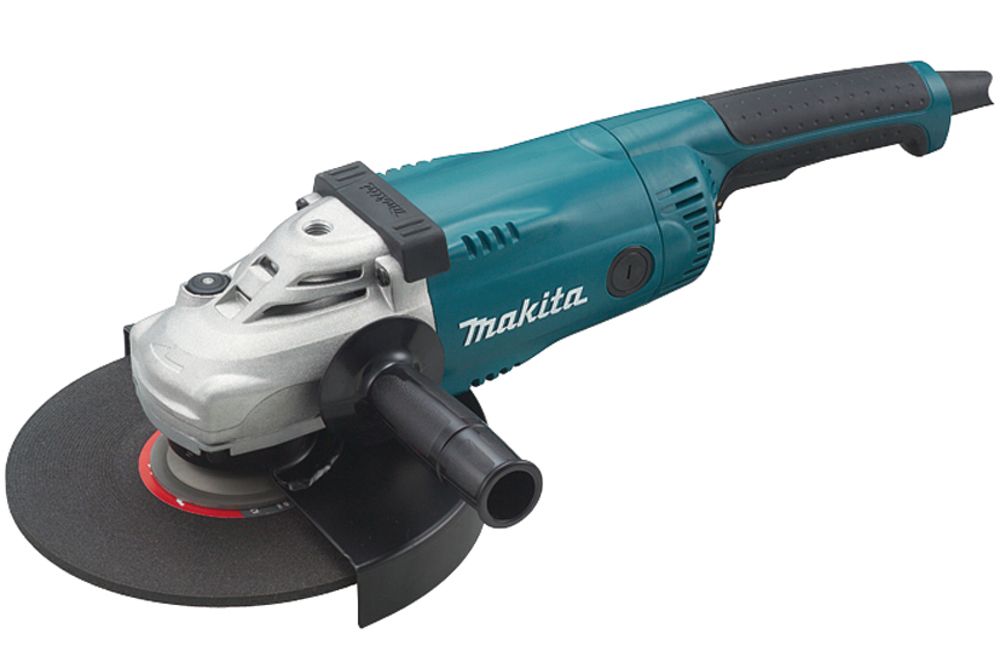 Vinkelsliber Makita GA9020SF02; 2200 W