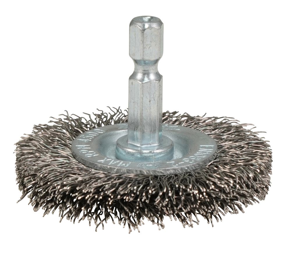 Stålbørste Makita D-76613; 1/4''; 50 mm