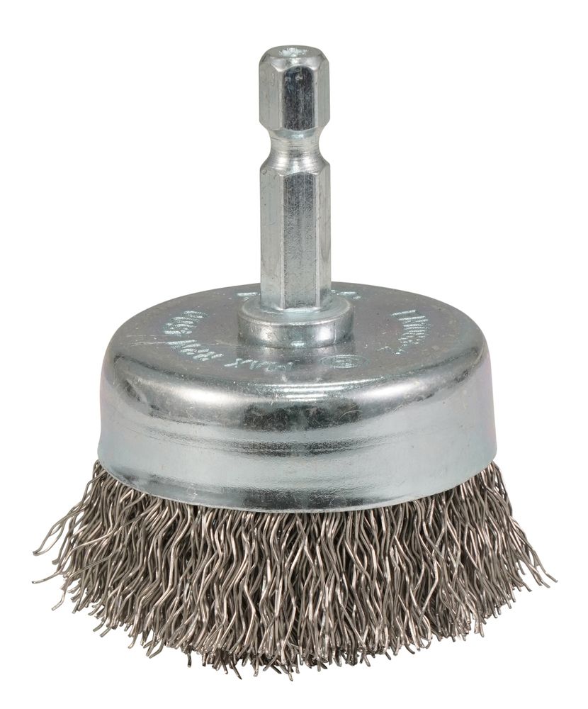 Stålbørste Makita D-76560; 1/4''; 50 mm