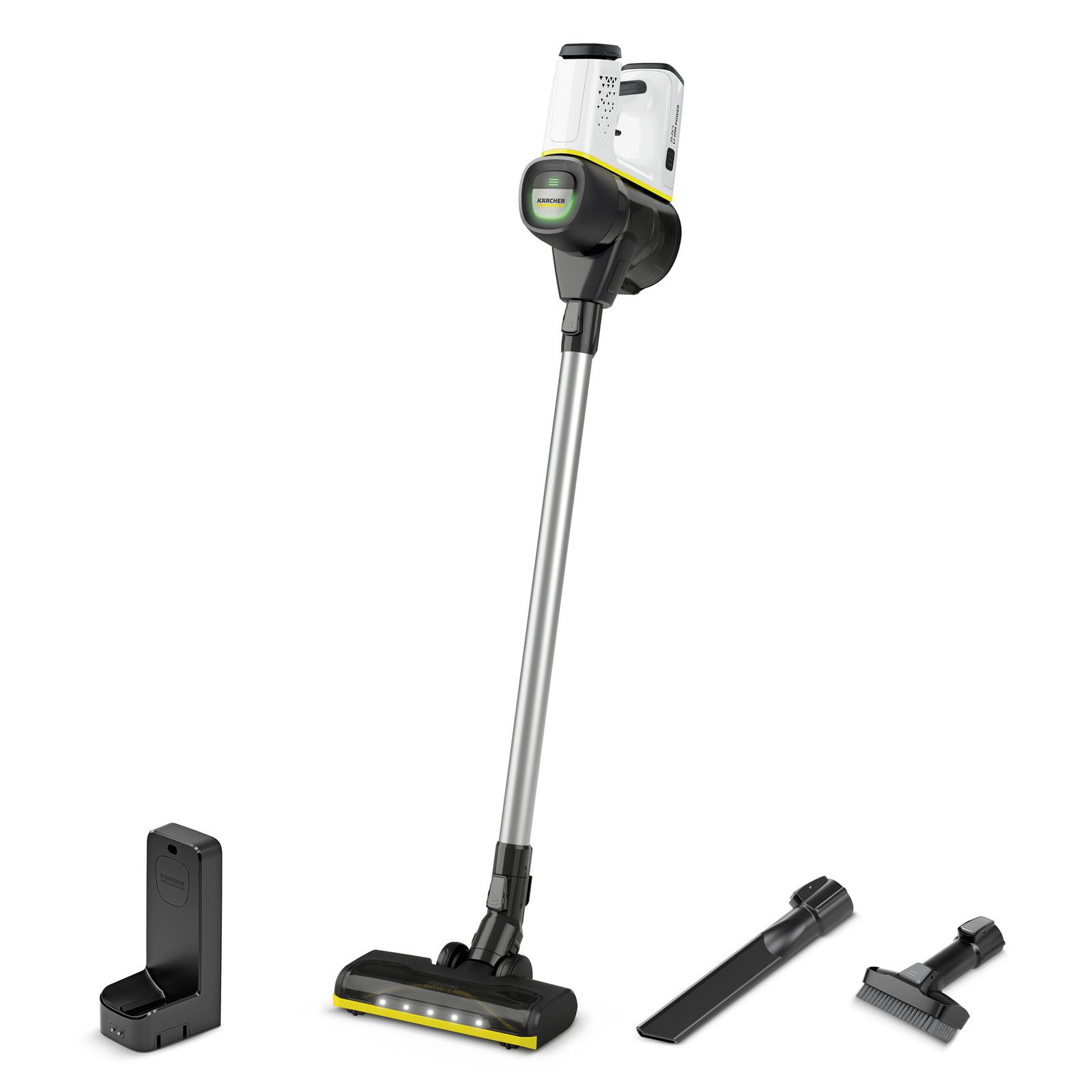Batteridrevet støvsuger Karcher VC 6 Cordless ourFamily; 25,2 V; 1x2,5 Ah batt.