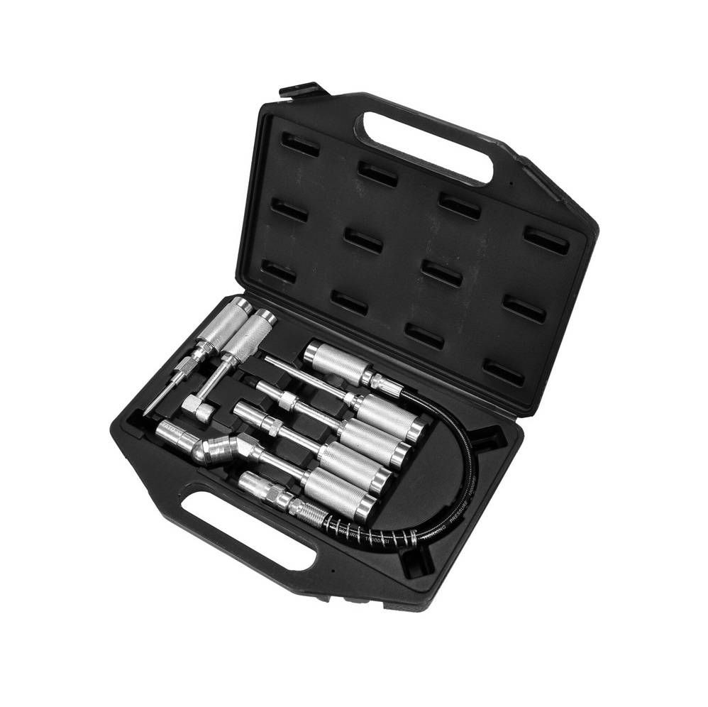 Tilbehør sett Yato YT-07110; 7 stk.