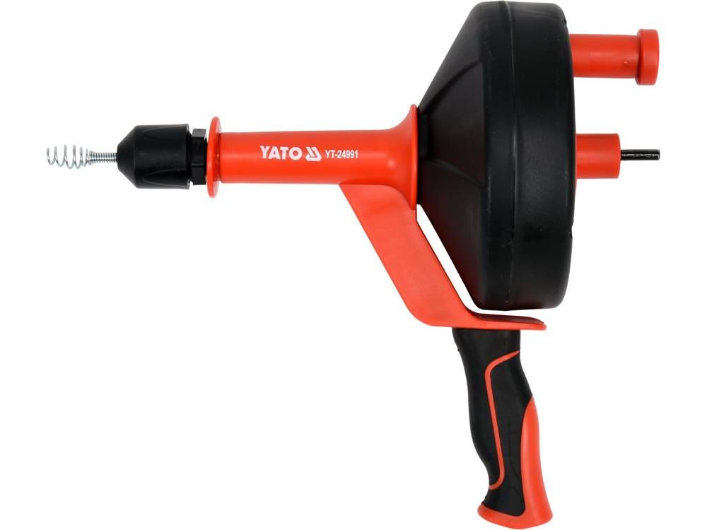 Rørrensning Yato YT-24991; 6 mm; 7,6 m