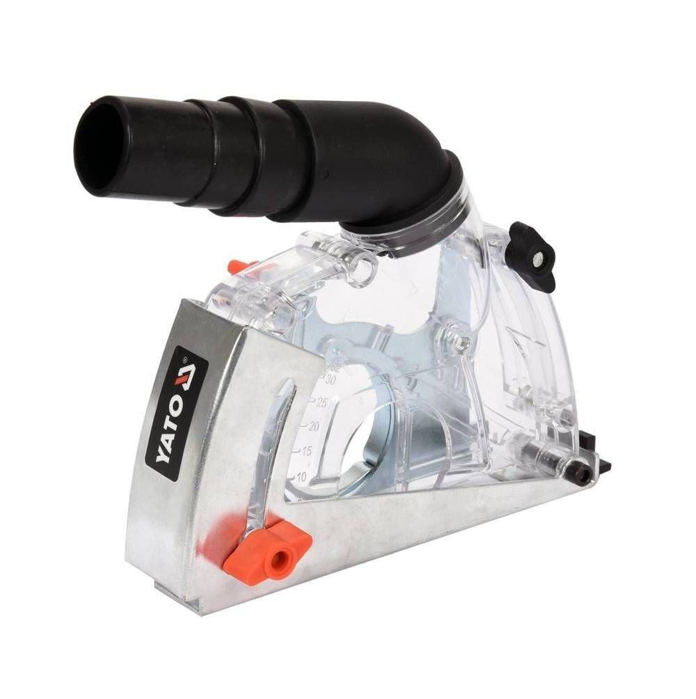 Splintbeskyttelse og avsugskapper Yato YT-82992