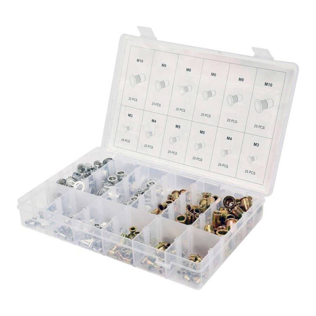 Nitter Yato YT-36480; 300 stk.