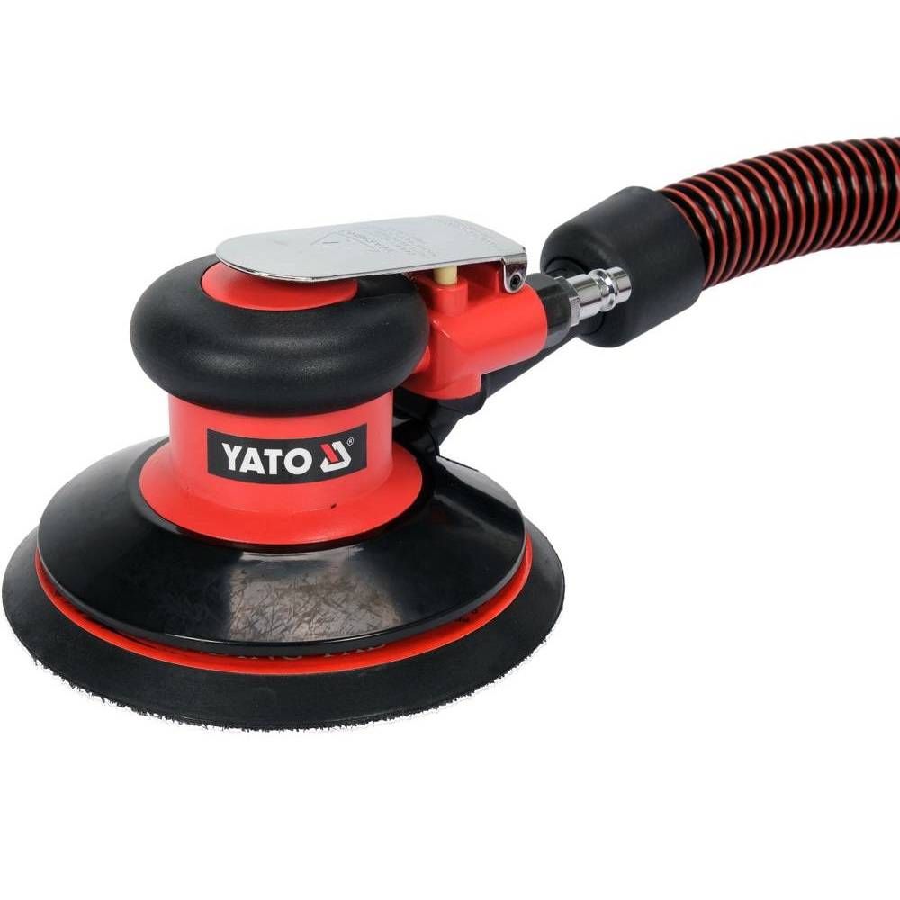 Pneumatisk excentersliber Yato YT-09738