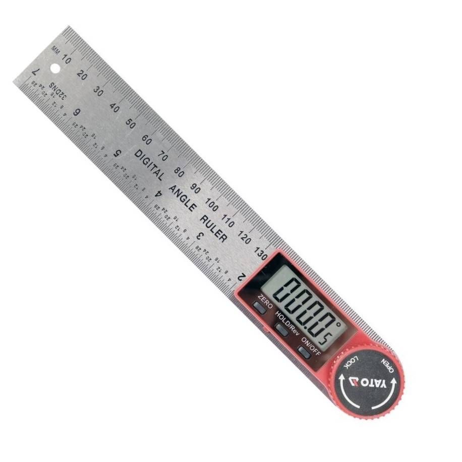 Digital vinkel måler Yato YT-71003