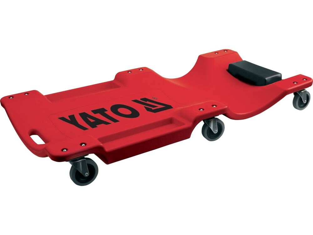 Liggebræt/montørstol Yato YT-0880