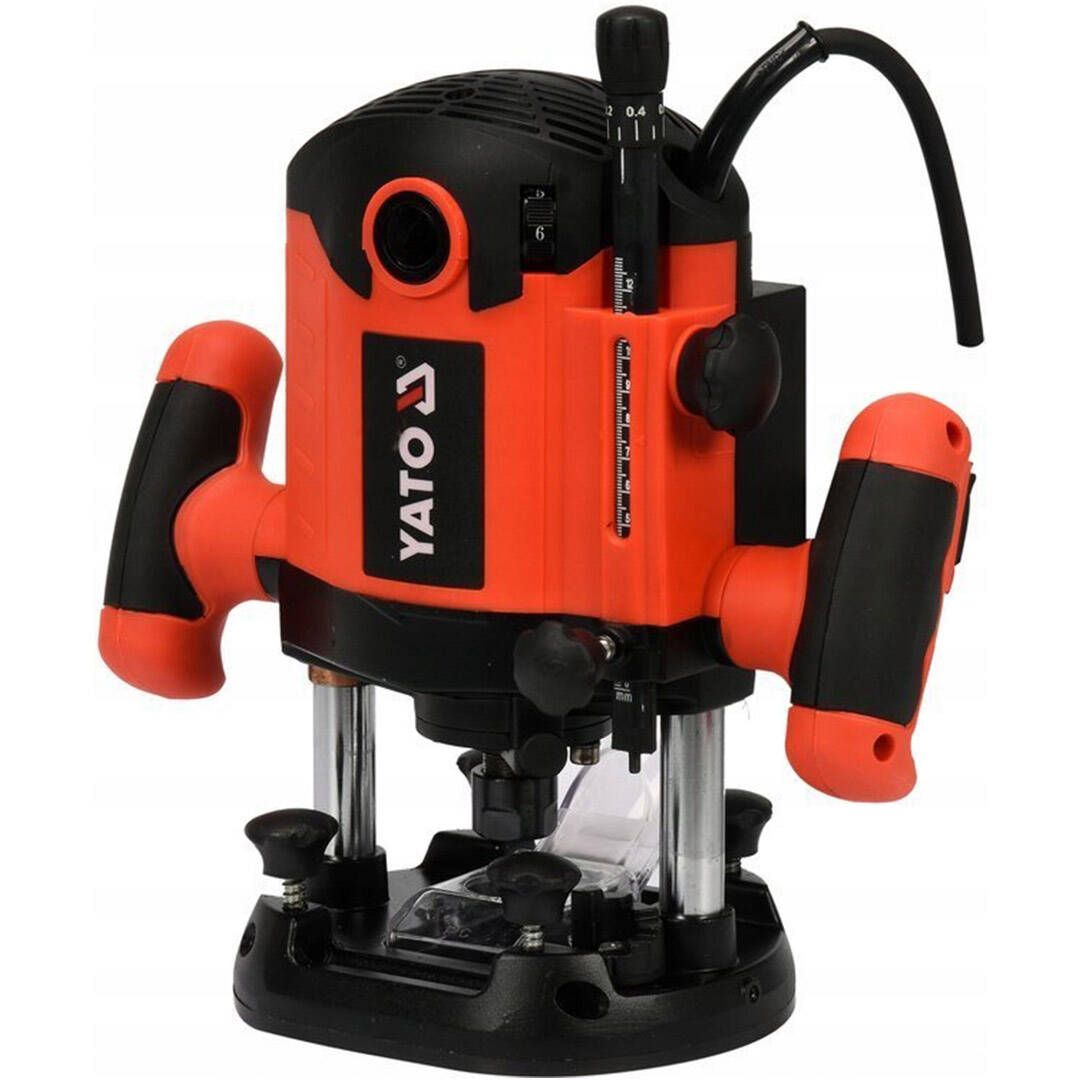 Overfræser Yato YT-82380; 2100 W