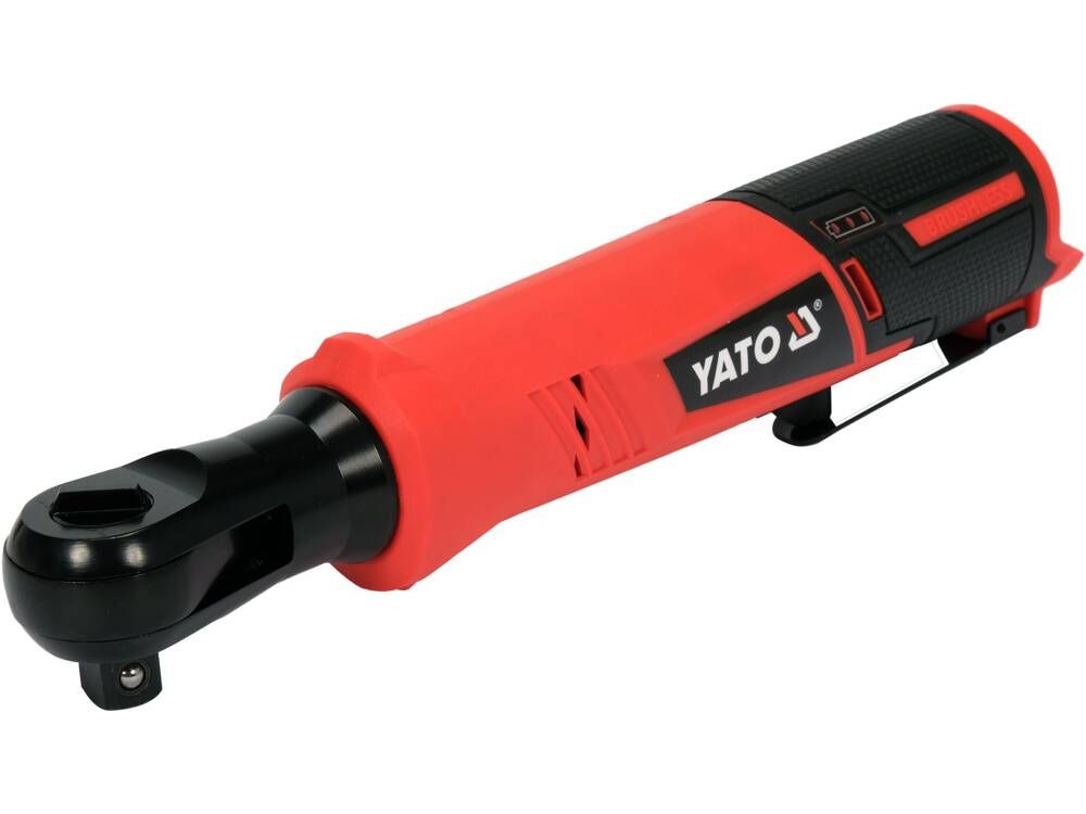 Akku skralde Yato YT-829021; 80 Nm; 1/2''; 12 V (uden batteri og oplader)