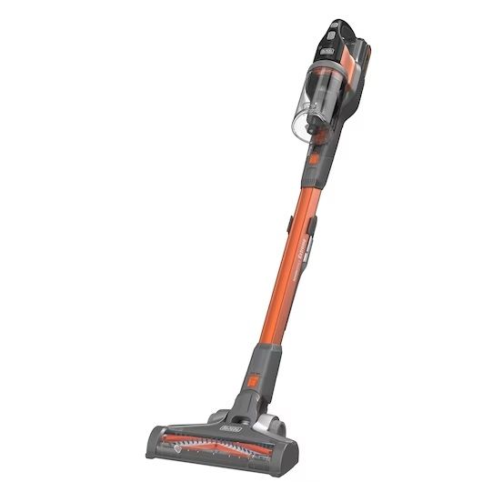 Trådløs støvsuger Black & Decker BHFEV182C-QW; 18 V; 1x2,0 Ah batt.