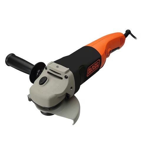 Vinkelsliber Black & Decker KG1202-QS; 1200 W