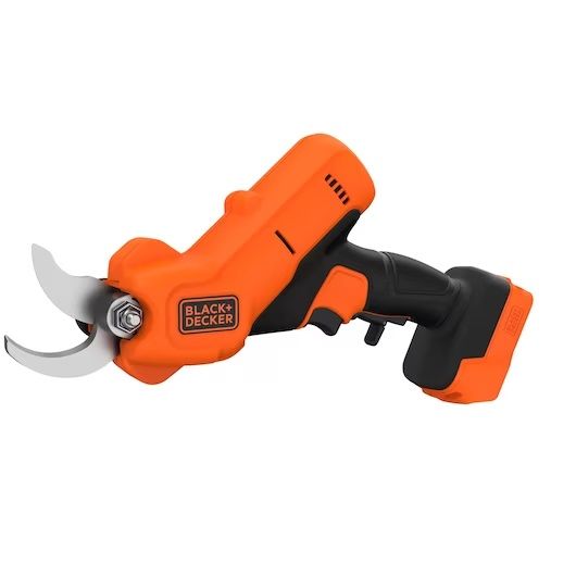 Beskærersaks Black & Decker BCPP18B-XJ; 18 V (uden batteri og oplader)