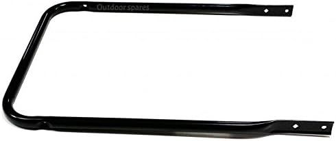 Håndtag til plæneklipper Stiga 381006785/0