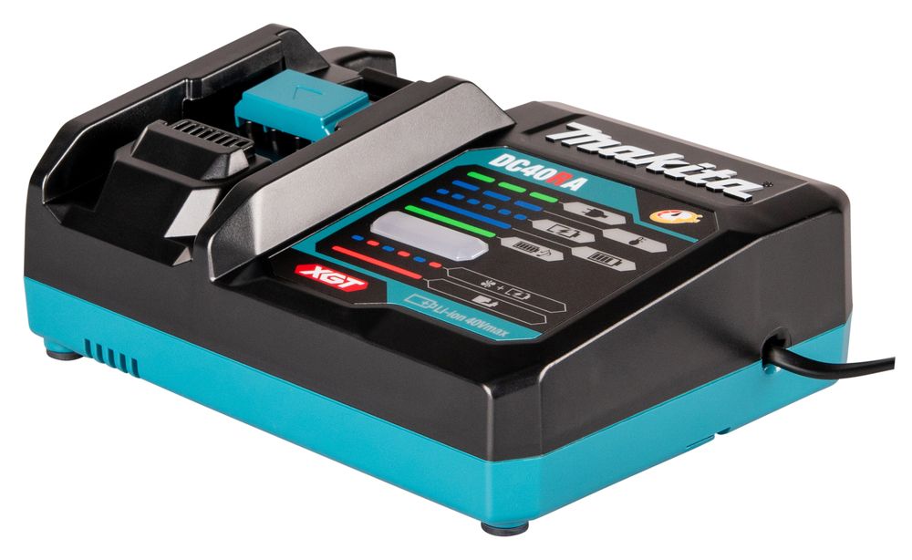 Oplader Makita 630B63-0; 40 V; Li-ion