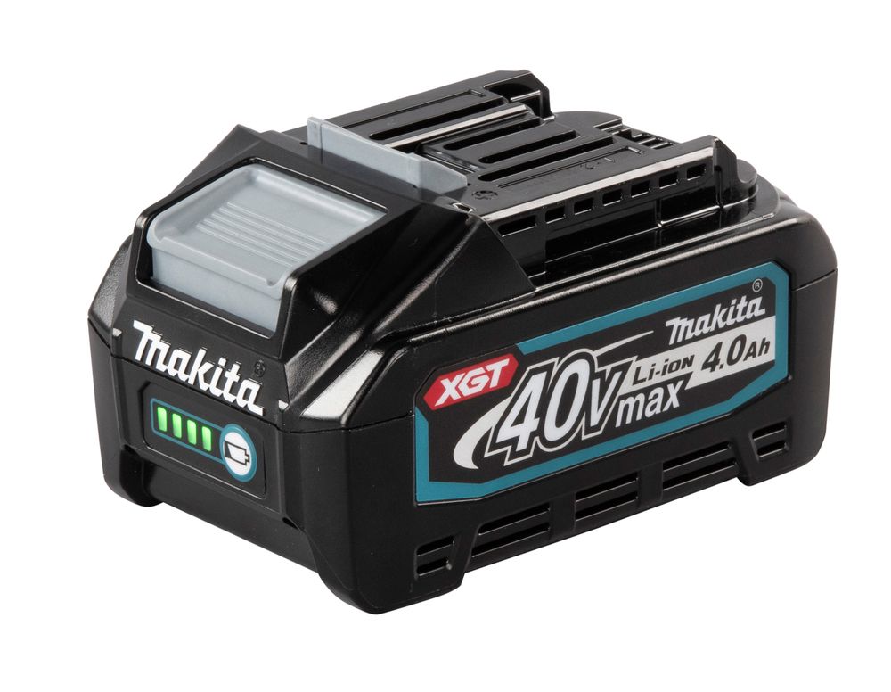 Batteri Makita 632N72-7; 40 V; 4,0 Ah; Li-ion