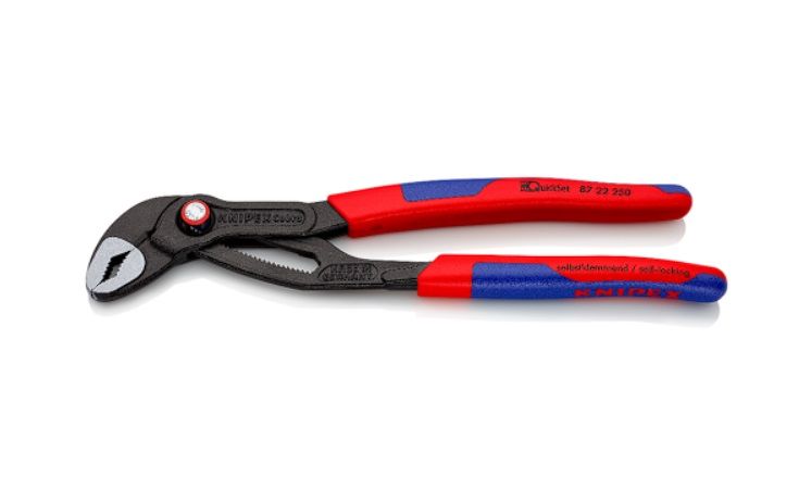 VVS-tang Knipex 8722250; 250 mm