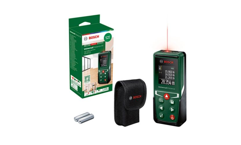 Laserafstandsmåler Bosch UniversalDistance 30