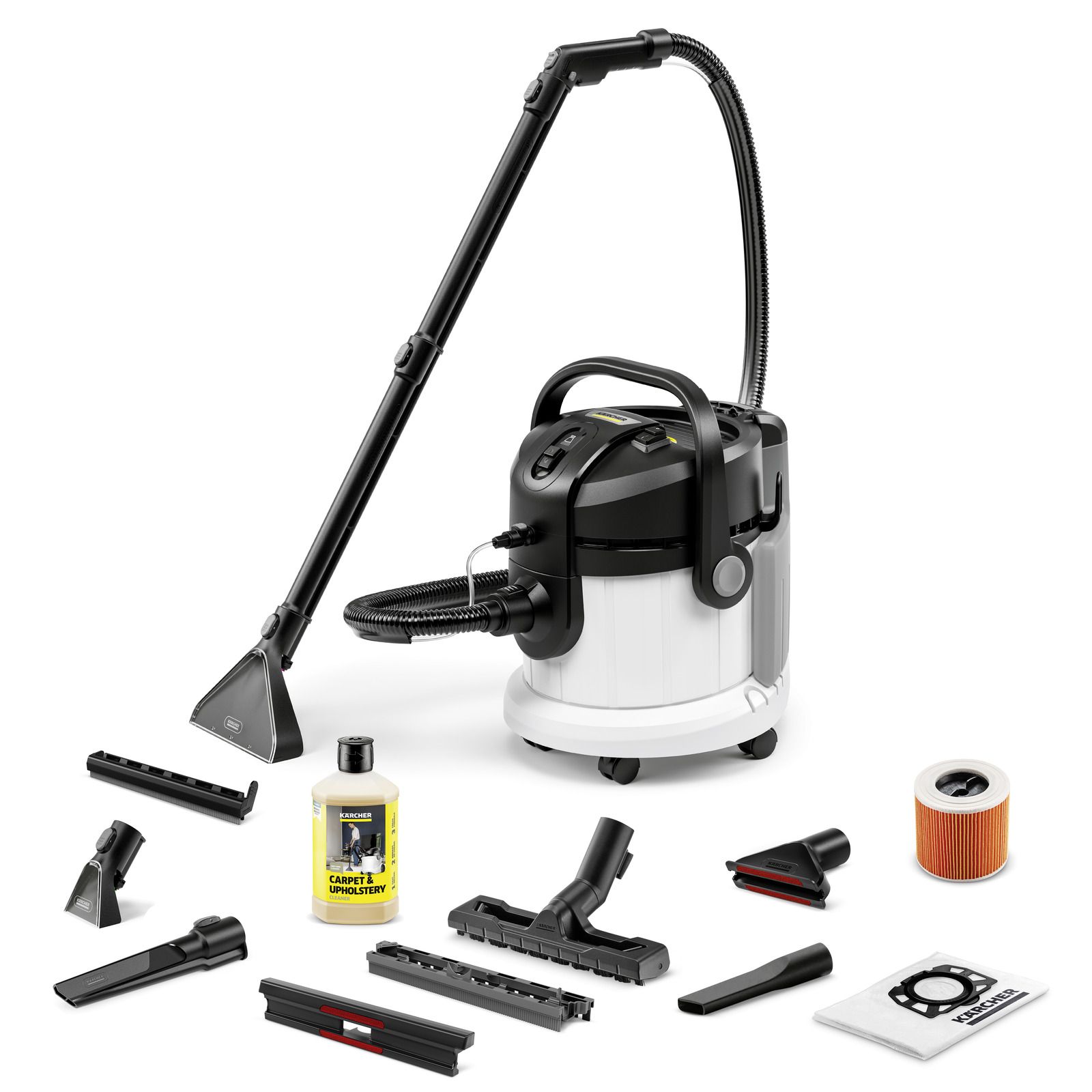 Støvsuger Karcher SE 4 Plus; 1000 W