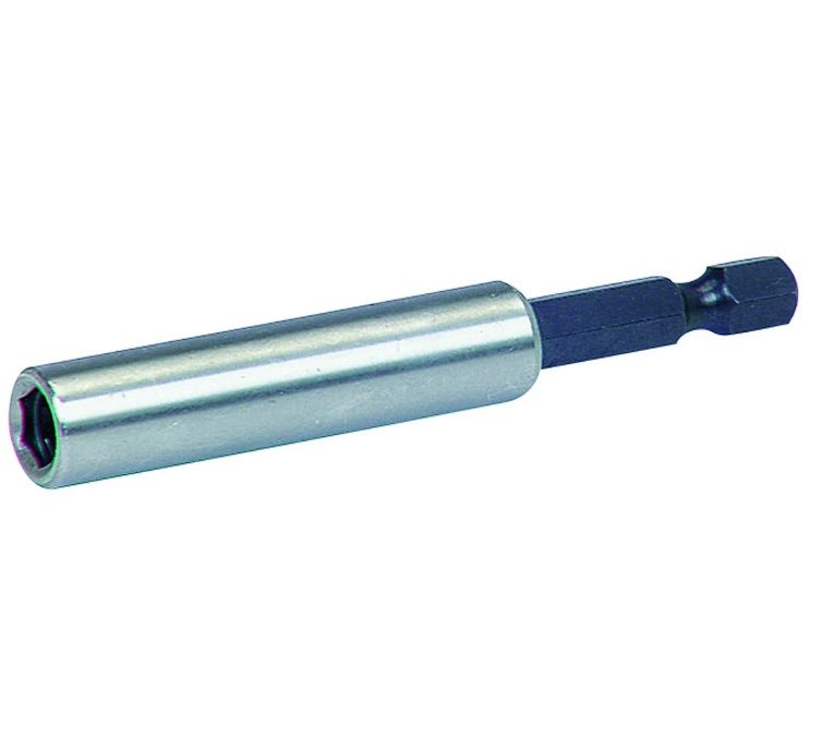 Magnetisk bitholder Ecef 668106005; 1/4''; 60 mm