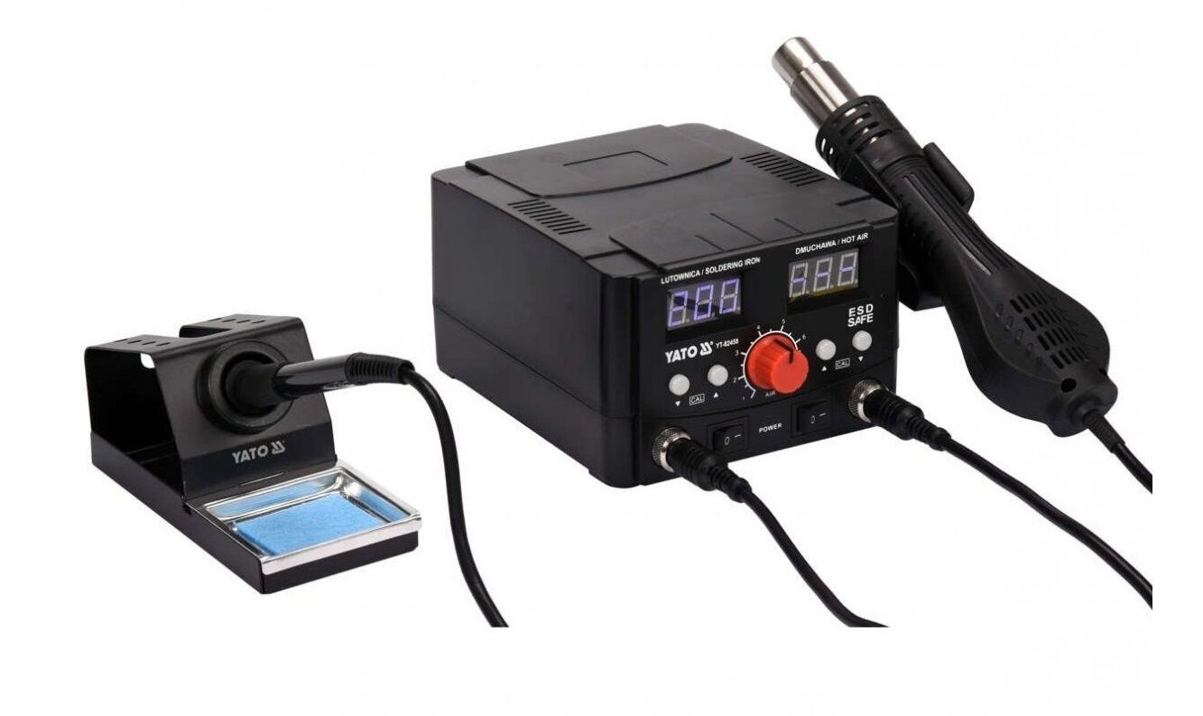 Loddestation Yato YT-82458; 75-750 W