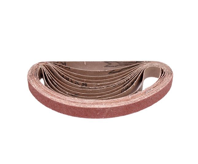 Slibebånd Yato YT-09750; 20x520 mm; K120; 10 stk.