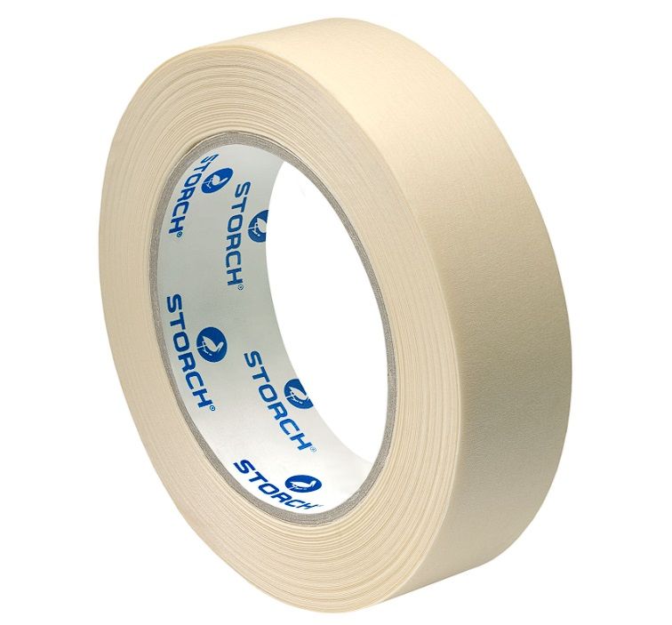 Maletape (til maskering) Storch 492825; 24 mm; 50 m