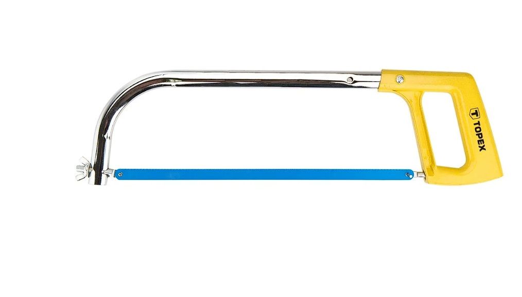 Håndsager Topex 10A225; 250-300 mm; for metall