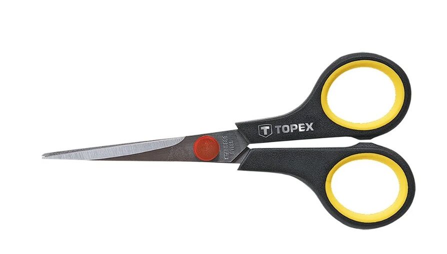 Papirsaks Topex 17B714; 140 mm