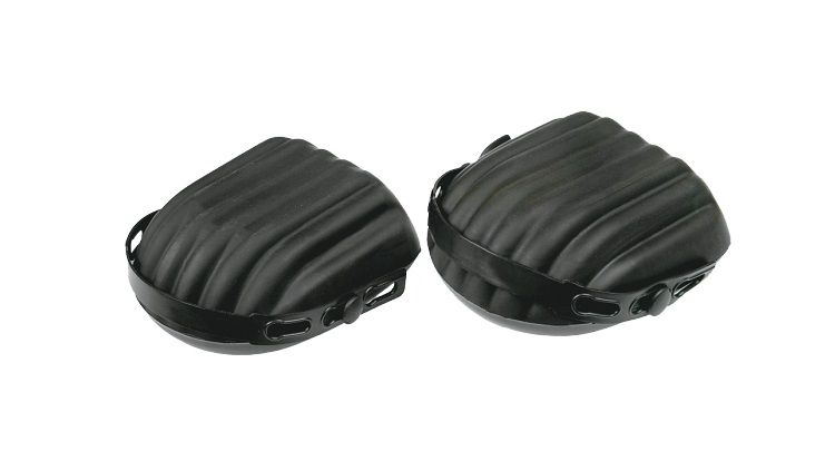 Knæpuder Topex 82S160; 2 stk.