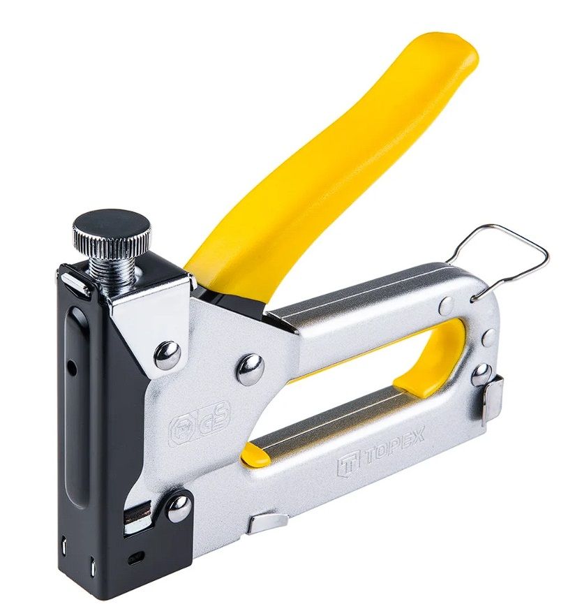 Mekanisk hæftepistol Topex 41E906