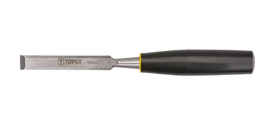 Mejsel til træ Topex 09A115; 15 mm