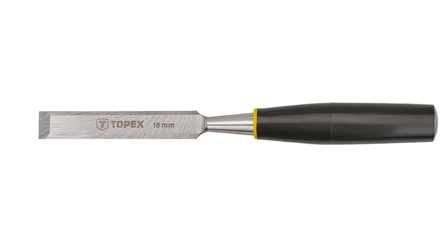 Mejsel til træ Topex 09A118; 18 mm