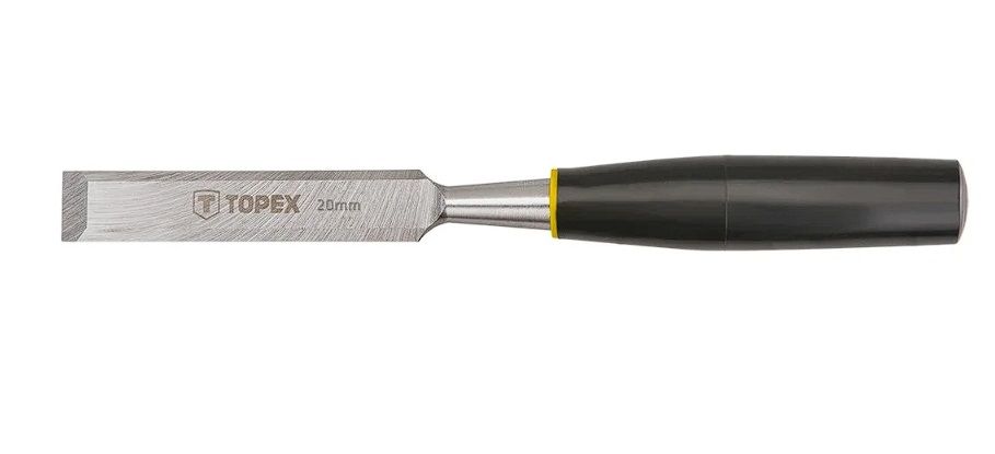 Mejsel til træ Topex 09A120; 20 mm