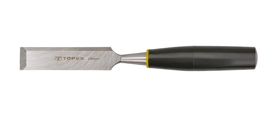 Mejsel til træ Topex 09A125; 25 mm