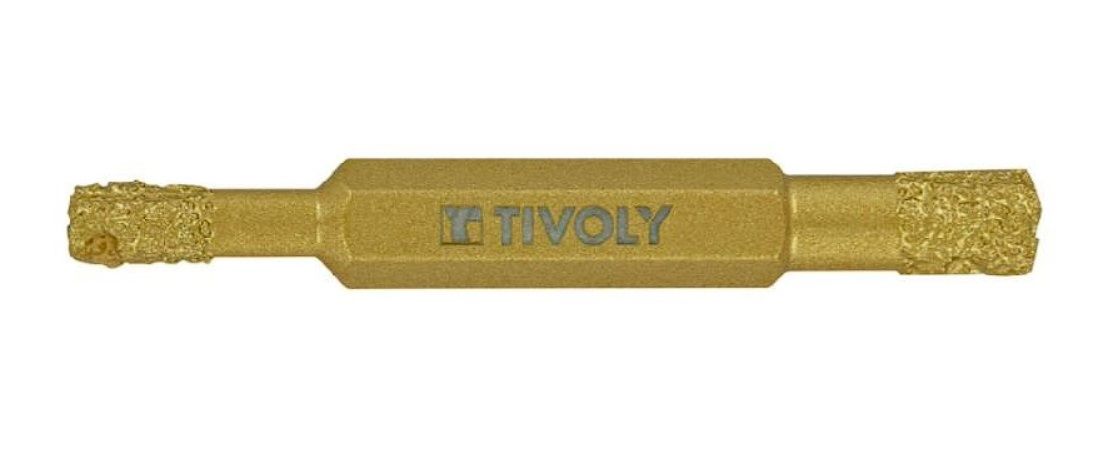 Diamantbor Tivoly 12001920002; 6/8 mm