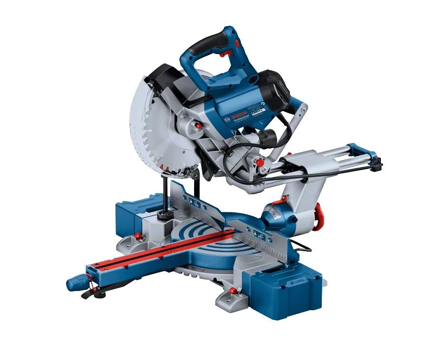 Kap- og geringssav Bosch GCM 305-254 D Professional; 1500 W