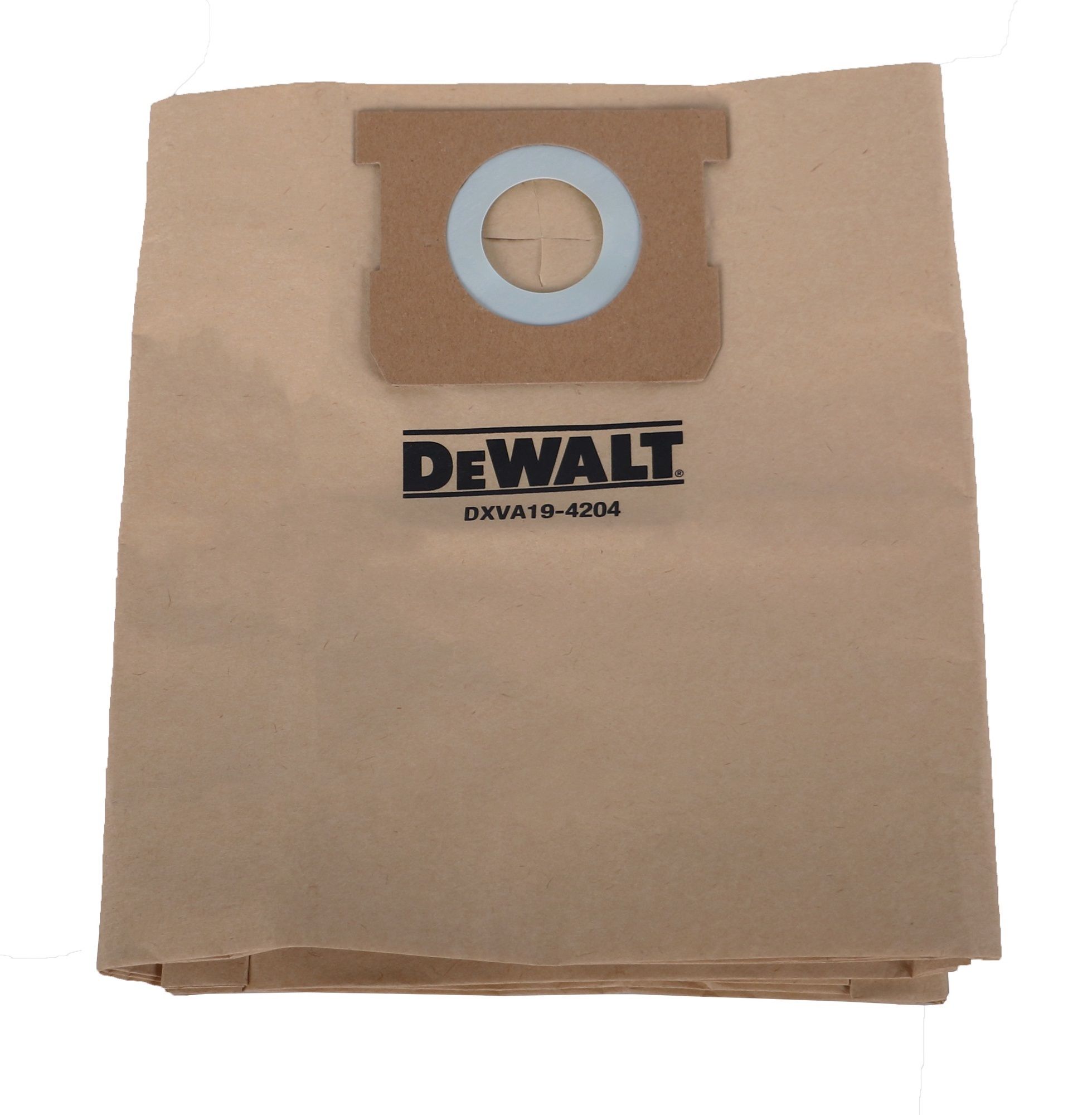 Støvpose DeWalt DXVA19-4204; 20-30 l; 3 stk.