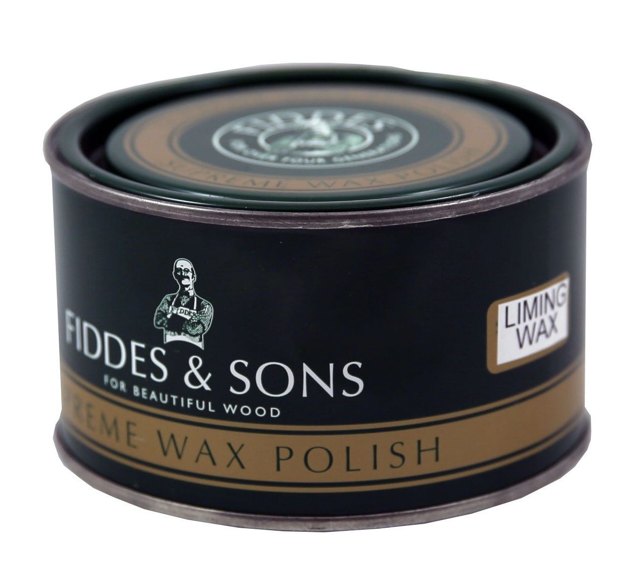 Voks Fiddes SUP.LIMING WAX 0271; 400 ml; hvit