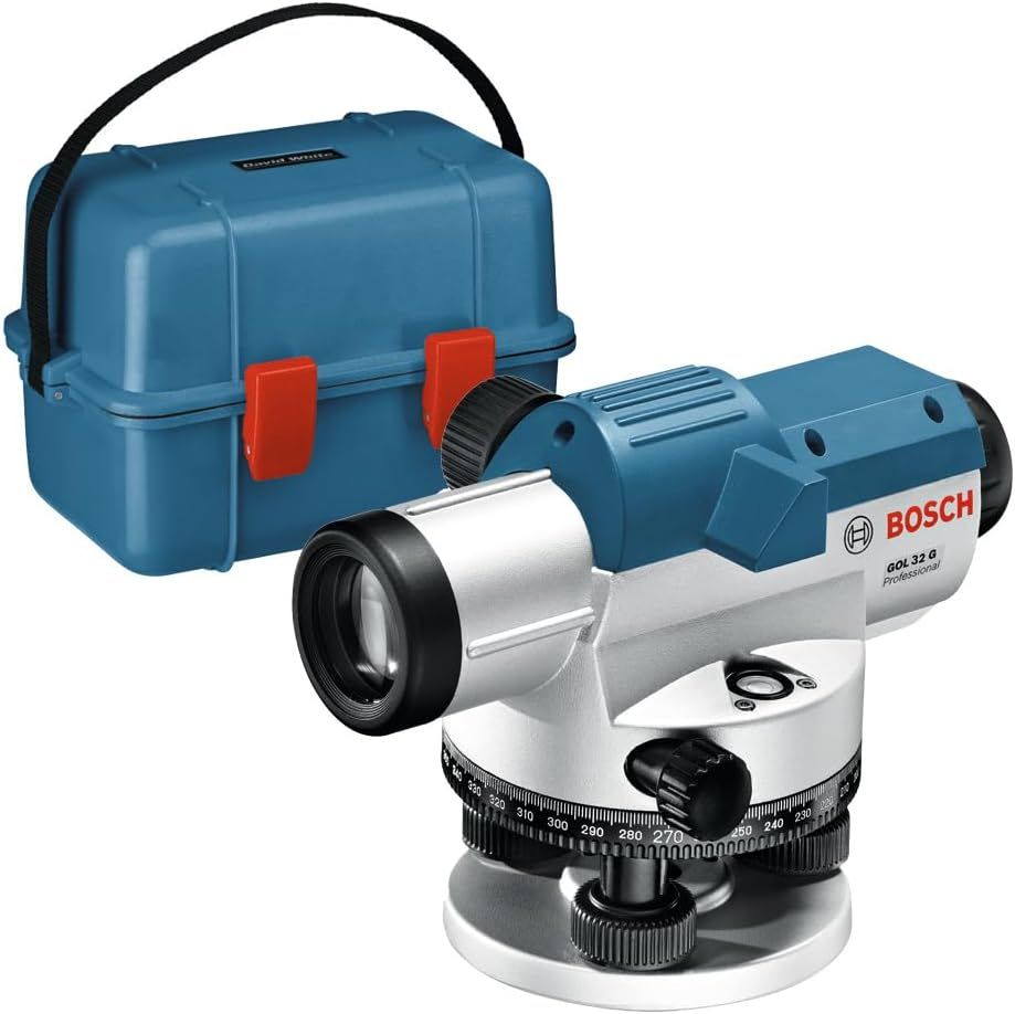 Optisk leveler Bosch GOL 32 G Professional