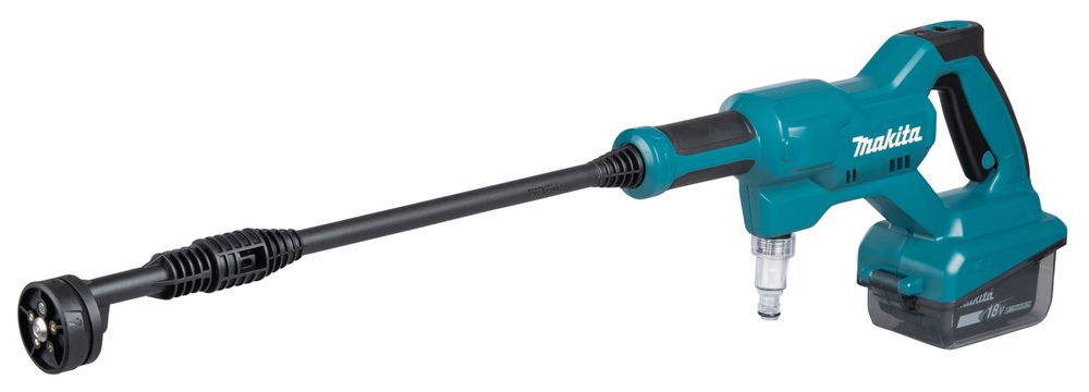 Højtryksrenser Makita DHW180Z; 18 V (uden batteri og oplader)