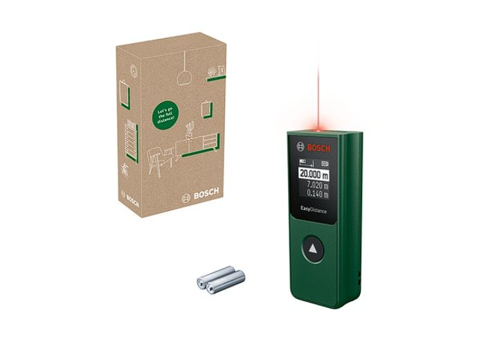 Laserafstandsmåler Bosch EasyDistance 20