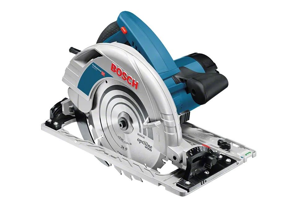 Rundsav Bosch GKS 85 G Professional; 2200 W