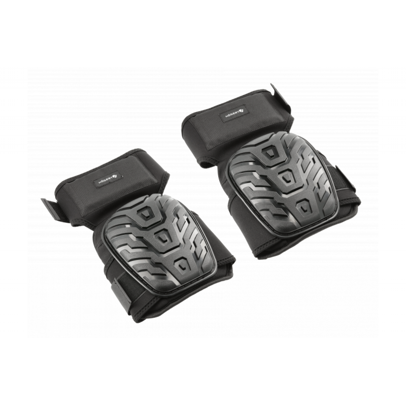 Knæpuder Hogert HT5K298; 2 stk.