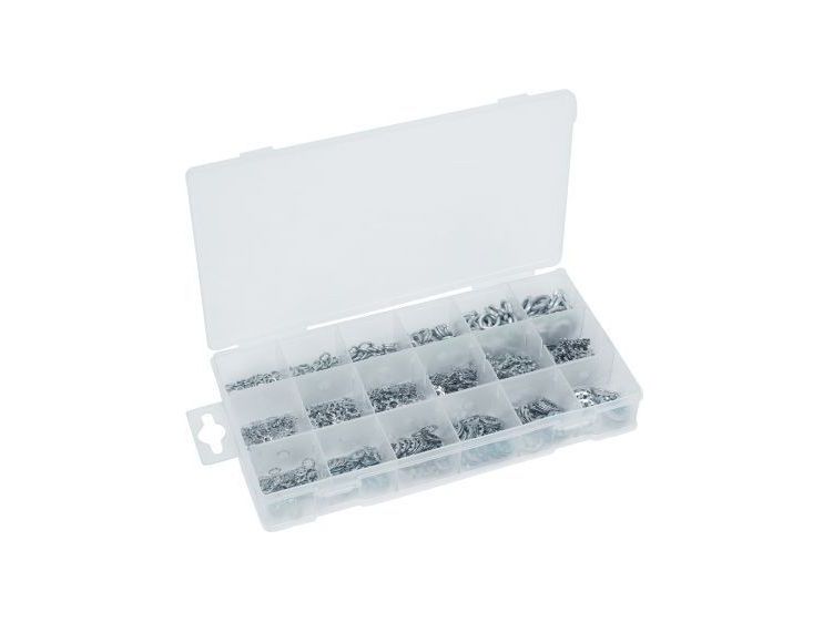 Afstandsstykkesæt Condor Werkzeug C9185; 720 stk.