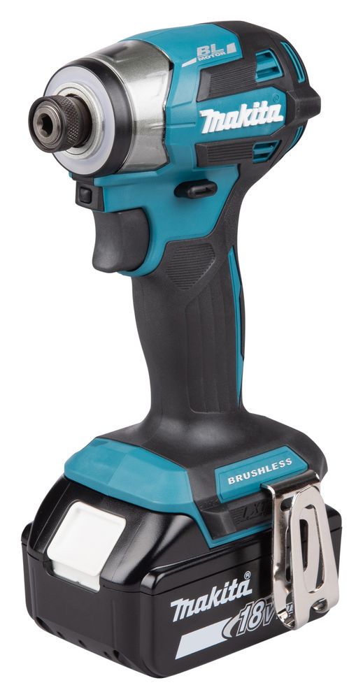 Slagskruetrækker Makita DTD173Z; 18 V (uden batteri og oplader)