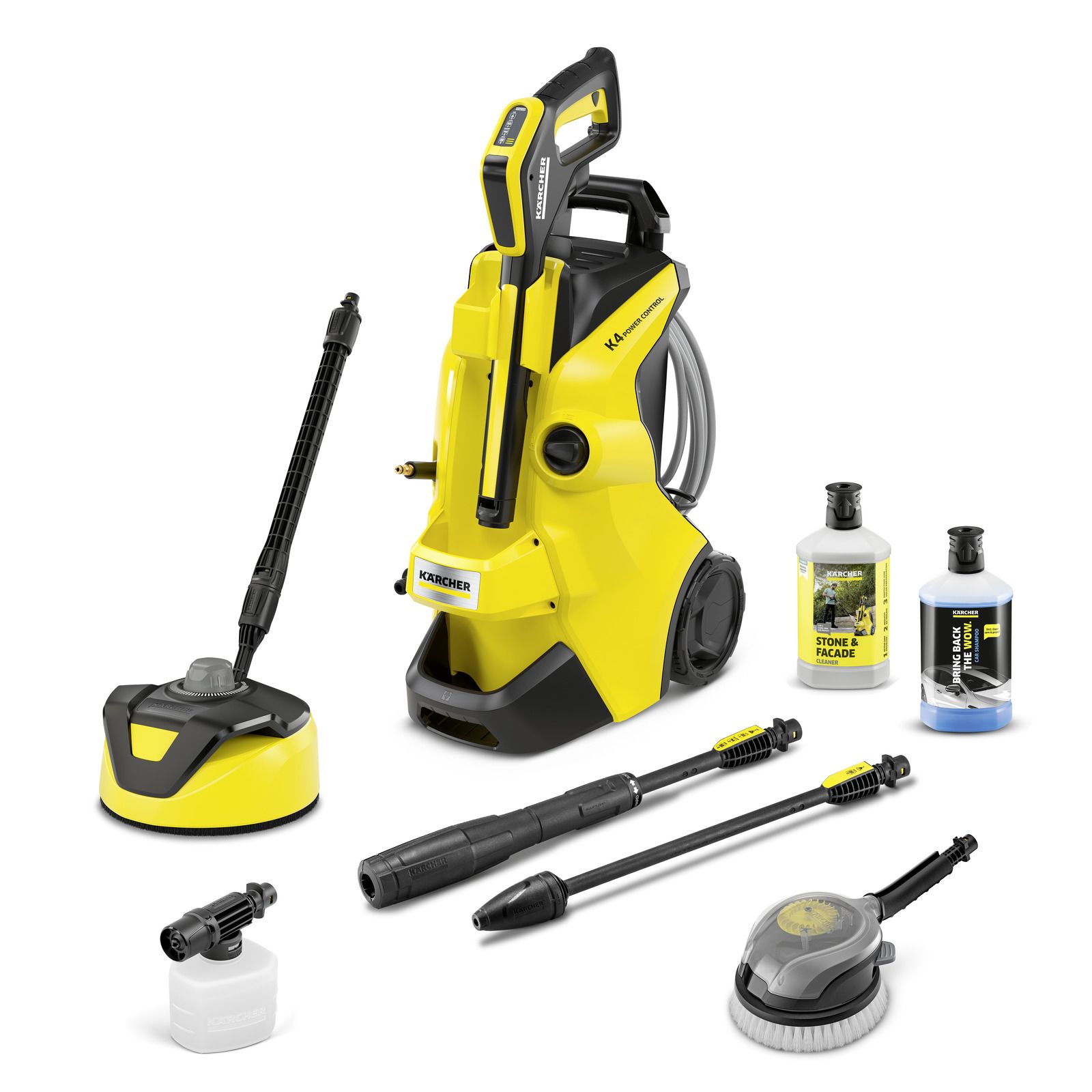 Højtryksrenser Karcher K 4 Power Control Flex Car & Home